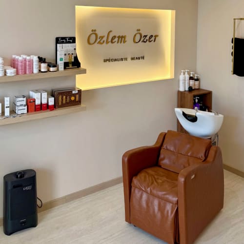 Özlem Özer - Coiffure Frontenex - Özlem Özer - Photo Galerie - OneBooking