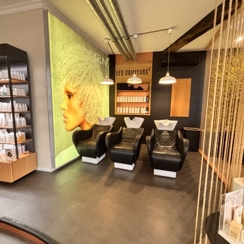 Les Coiffeurs  2 - Coiffure Clermont-Ferrand - Les Coiffeurs  2 - Photo Galerie - OneBooking