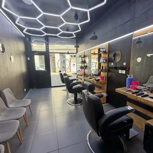 RIM Barber Shop - Barbier Lille - RIM Barber Shop - Photo Galerie - OneBooking