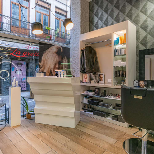 Richard Laurent Coiffure - Coiffure Saint-Étienne - Richard Laurent Coiffure - Photo Galerie - OneBooking