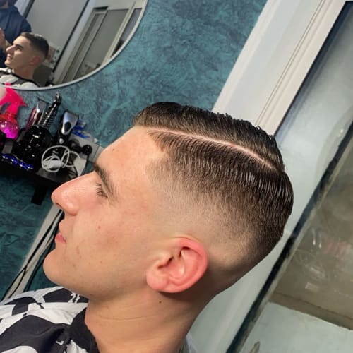 L'instant Barber - Barbier Marseille - L'instant Barber - Photo Galerie - OneBooking
