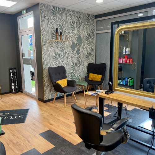 Studio 116 - Coiffure Vendôme - Studio 116 - Photo Galerie - OneBooking