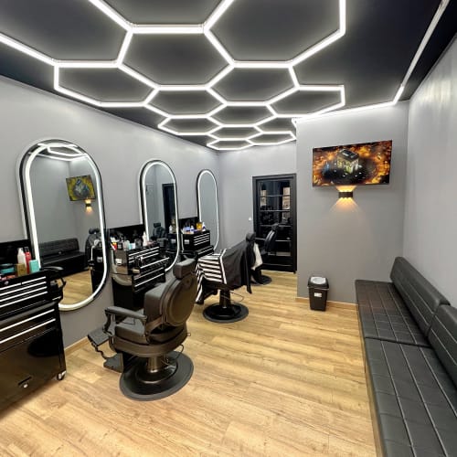 Maestro Barber Shop - Coiffure Angers - Maestro Barber Shop - Photo Galerie - OneBooking