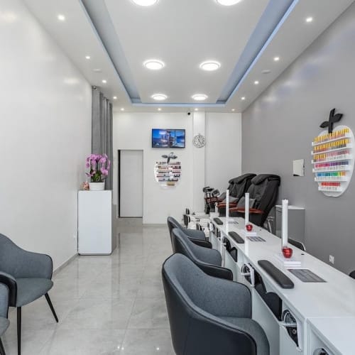 Odéon Nails - Onglerie Paris - Odéon Nails - Photo Galerie - OneBooking