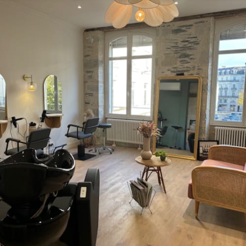 Mesdemoiselles M - Coiffure Angers - Mesdemoiselles M - Photo Galerie - OneBooking
