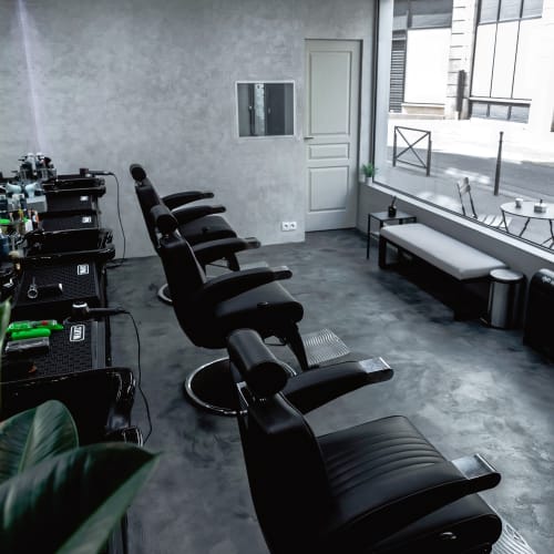 NEAT Rivoli - Barbershop - Coiffure Paris - NEAT Rivoli - Barbershop - Photo Galerie - OneBooking