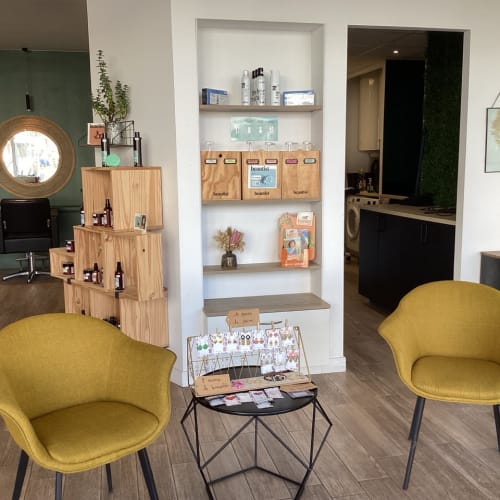 Esprit Nature - Coiffure Angers - Esprit Nature - Photo Galerie - OneBooking