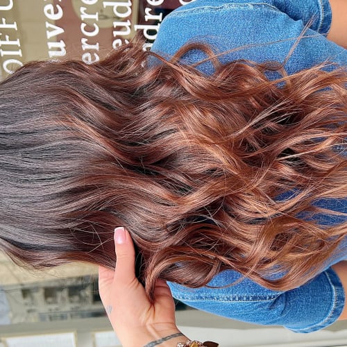 Chez Sylvia MJ Coiffure - Coiffure Montpellier - Chez Sylvia MJ Coiffure - Photo Galerie - OneBooking