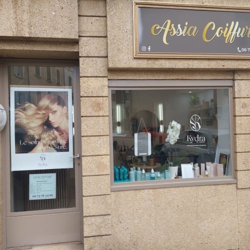 Assia Coiffure - Coiffure Alès - Assia Coiffure - Photo Galerie - OneBooking