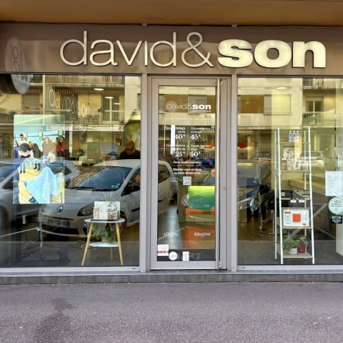 david&son - Aix-les-Bains - Coiffure Aix-les-Bains - david&son - Aix-les-Bains - Photo Galerie - OneBooking