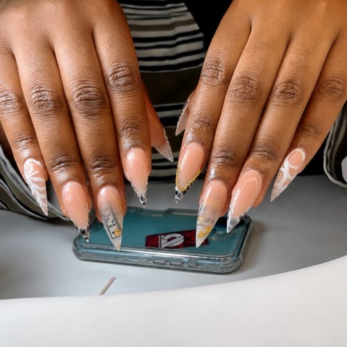 MK Beauty - Onglerie Montreuil - MK Beauty - Photo Galerie - OneBooking