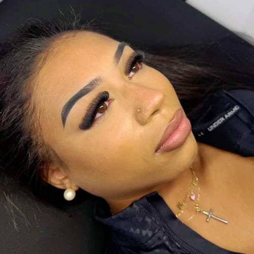 O’uv by sourire white - Sourcils & cils Brest - O’uv by sourire white - Photo Galerie - OneBooking