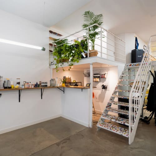 ROOTSCULTURE - Coiffure Lyon - ROOTSCULTURE - Photo Galerie - OneBooking