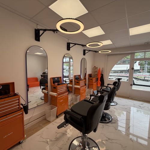 Cut Salon - Coiffure Meudon - Cut Salon - Photo Galerie - OneBooking