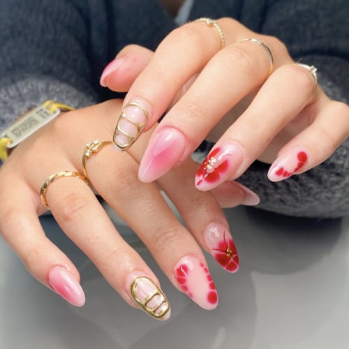 Dressrosa - Onglerie Vitrolles - L'atelier des Ongles - Photo Galerie - OneBooking