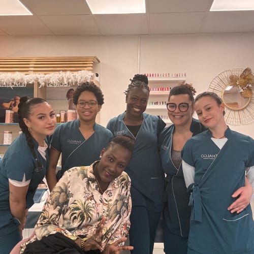 Atelier d’Andrea - Coiffure Marseille - Atelier d’Andrea - Photo Galerie - OneBooking