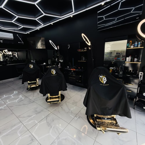 VIP BARBER21 - Barbier Dijon - VIP BARBER21 - Photo Galerie - OneBooking