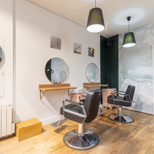 Ronan Artisan Coiffeur Zola - Coiffure Rennes - Ronan Artisan Coiffeur Zola - Photo Galerie - OneBooking