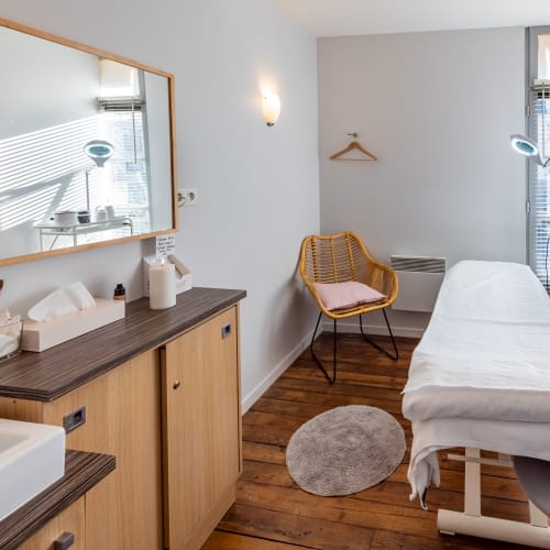 Satine - Institut de beauté Rennes - Satine - Photo Galerie - OneBooking