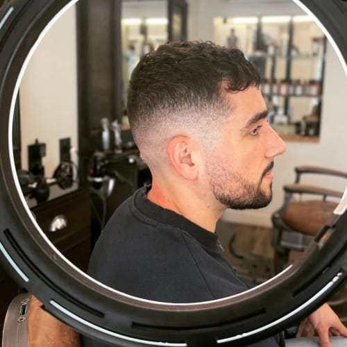 JL Coiffure - Coiffure Borgo - JL Coiffure - Photo Galerie - OneBooking
