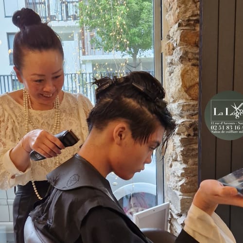 La Loge - Coiffure Nantes - La Loge - Photo Galerie - OneBooking