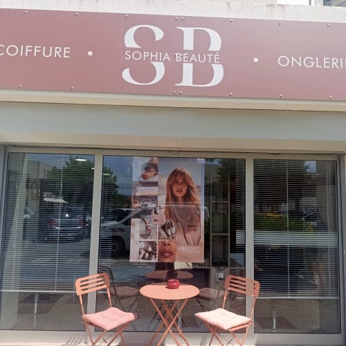 Sophia Beauté - Coiffure Biot - Sophia Beauté - Photo Galerie - OneBooking