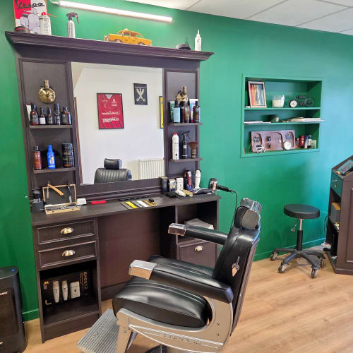 Clean Cut - Barbier Clermont-Ferrand - Clean Cut - Photo Galerie - OneBooking