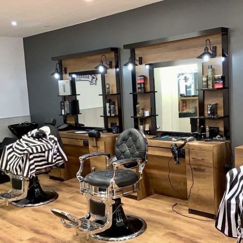 El Profesor barber - Coiffure Saint-Étienne - El Profesor barber - Photo Galerie - OneBooking