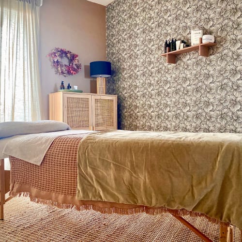 Maison Lycka - Massage pré & post natal, Facialiste, Drainage Lympathique, Kobido, Madéro - Massage Rennes - Maison Lycka - Massage pré & post natal, Facialiste, Drainage Lympathique, Kobido, Madéro - Photo Galerie - OneBooking