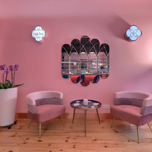 Victoria Baby Nail Bar François Verdier - Onglerie Toulouse - Victoria Baby Nail Bar François Verdier - Photo Galerie - OneBooking