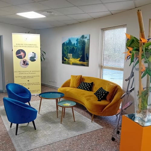 Sublime ton essentiel - Massage - Massage Villenave-d'Ornon - Sublime ton essentiel - Massage - Photo Galerie - OneBooking