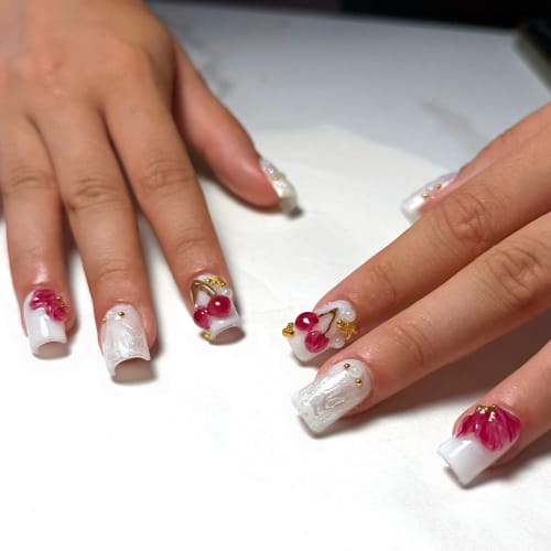 Aria’s Nails & Beauty - Barbier Bordeaux - Aria’s Nails & Beauty - Photo Galerie - OneBooking