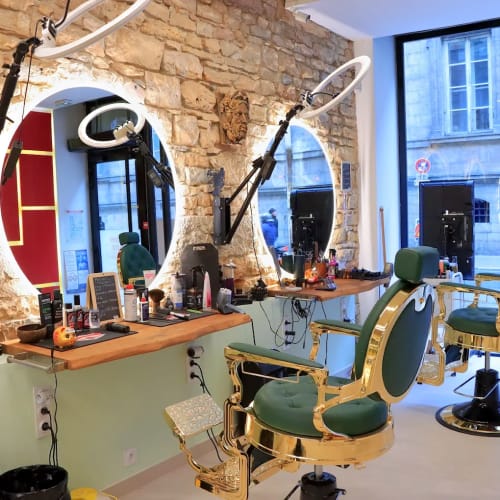 Phoenix Barber - Coiffure Lyon - Phoenix Barber - Photo Galerie - OneBooking