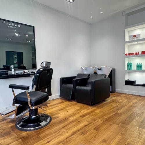TIGRAN Barber - Barbier Marseille - TIGRAN Barber - Photo Galerie - OneBooking