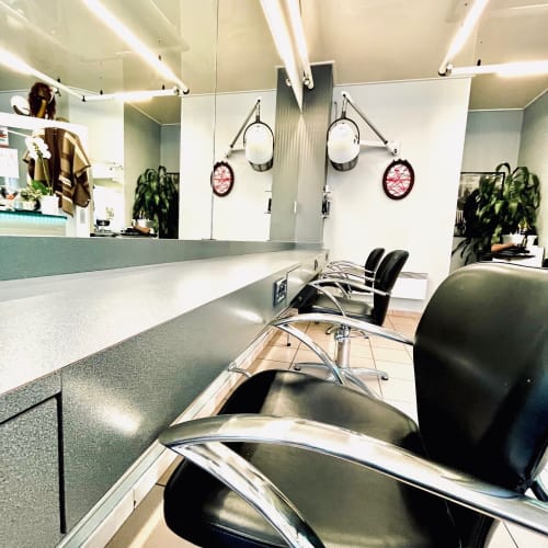 Cidalia Coiffure - Coiffure La Madeleine - Cidalia Coiffure - Photo Galerie - OneBooking