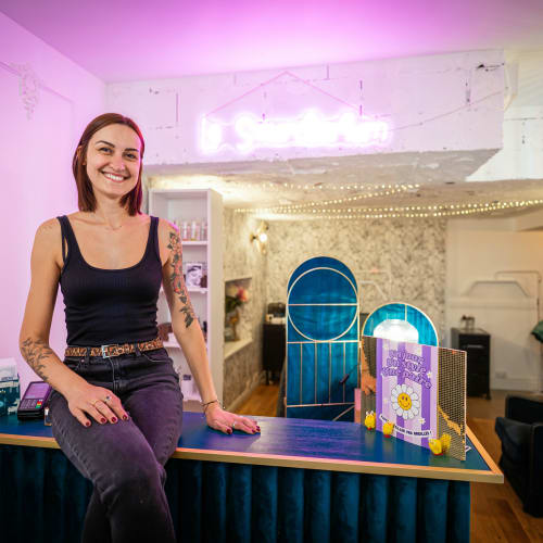 Le Sourcilarium - Sourcils & cils Metz - Le Sourcilarium - Photo Galerie - OneBooking