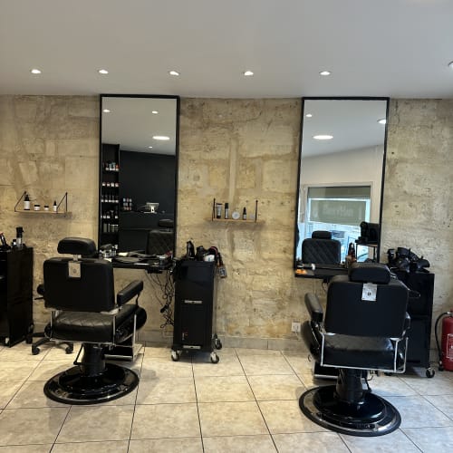 Barb'n'hair pour les Hommes - Barbier Bordeaux - Barb'n'hair pour les Hommes - Photo Galerie - OneBooking