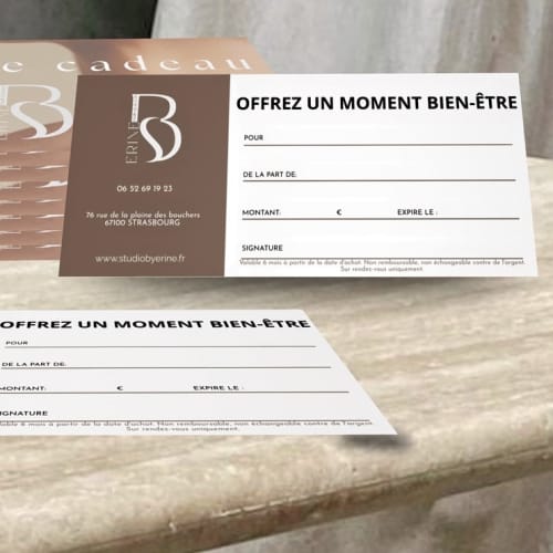 Studio By Erine - Sourcils & cils Strasbourg - Studio By Erine - Photo Galerie - OneBooking
