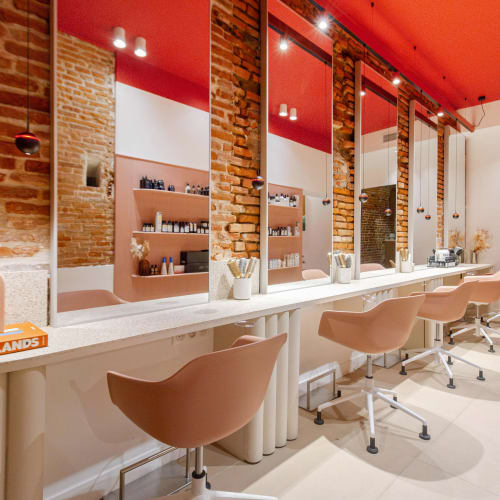 Ambrence - Coiffure Toulouse - Ambrence - Photo Galerie - OneBooking