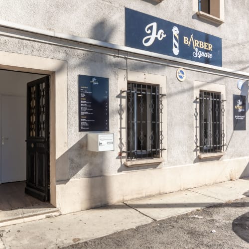 Jo Barber Square - Coiffure Toulouse - Jo Barber Square - Photo Galerie - OneBooking
