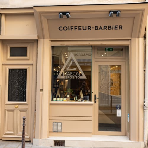 Maison Esposito - Barbier Paris - Maison Esposito - Photo Galerie - OneBooking