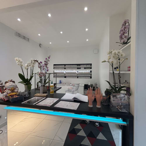 Thoa Nails - Onglerie Strasbourg - Thoa Nails - Photo Galerie - OneBooking