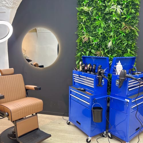 Le Blok Barber 3.0 - Coiffure Uzès - Le Blok Barber 3.0 - Photo Galerie - OneBooking