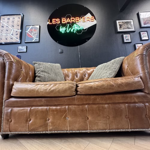 LES BARBIERS BY L’ATELIER - Coiffure Besançon - LES BARBIERS BY L’ATELIER - Photo Galerie - OneBooking