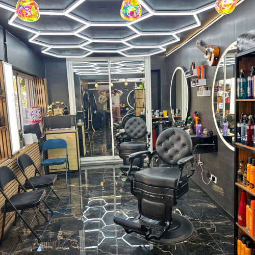 KS Barber Shop - Barbier Marseille - KS Barber Shop - Photo Galerie - OneBooking