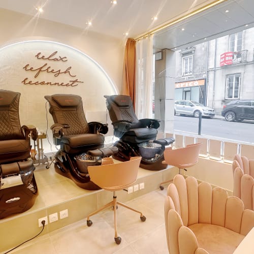 JOLIVY - Nails & Beauté - Onglerie Nantes - JOLIVY - Nails & Beauté - Photo Galerie - OneBooking