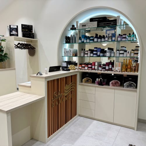 Salon Baranger Sion-sur-l’Ocean - Coiffure Saint-Hilaire-de-Riez - Salon Baranger Sion-sur-l’Ocean - Photo Galerie - OneBooking