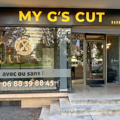 My G’S CUT - Barbier Thionville - My G’S CUT - Photo Galerie - OneBooking