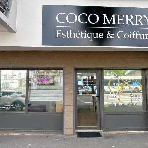 COCO MERRY - Sourcils & cils Lorient - COCO MERRY - Photo Galerie - OneBooking