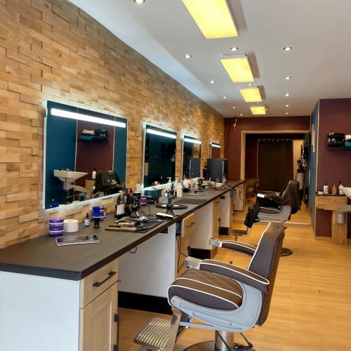 Barber Street - Coiffure Roubaix - Barber Street - Photo Galerie - OneBooking